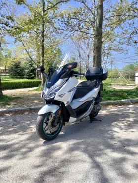 Honda Forza NSS 300 | Mobile.bg � ����� ������ 8