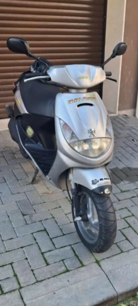 ����� �� �������� �� Peugeot Vivacity 50 ��