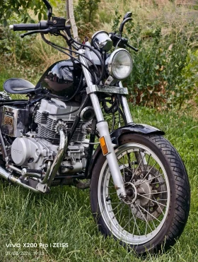 Honda Rebel Bobber  | Mobile.bg � ����� ������ 9