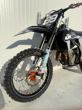 Ktm SX-F Тунинг, Стартер, Режими | Auto.bg — изображение 4