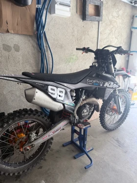 Ktm SX-F Тунинг, Стартер, Режими | Auto.bg — изображение 6