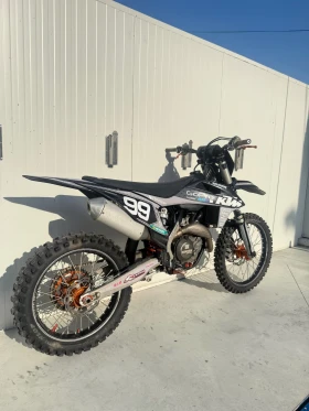Ktm SX-F Тунинг, Стартер, Режими | Auto.bg — изображение 7
