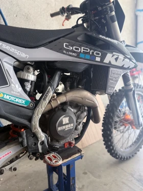 Ktm SX-F Тунинг, Стартер, Режими | Auto.bg — изображение 7