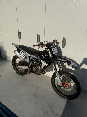 Ktm SX-F Тунинг, Стартер, Режими | Auto.bg — изображение 6