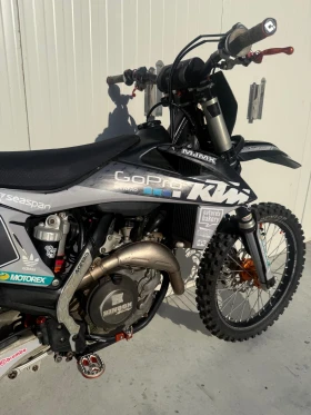 Ktm SX-F Тунинг, Стартер, Режими | Auto.bg — изображение 8