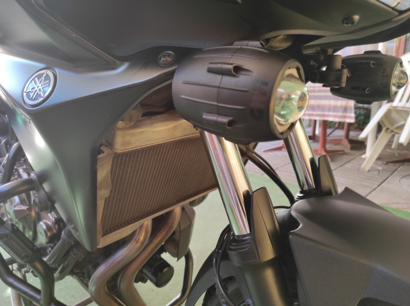 Yamaha Mt-07 Tracer ABS 2018г, снимка 11 - Мотоциклети и мототехника - 46390990