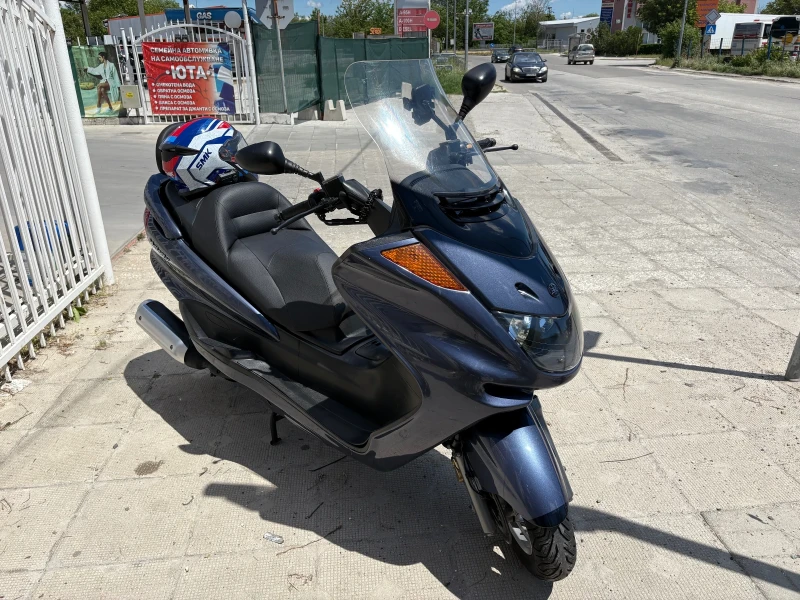 Yamaha Majesty, снимка 4 - Мотоциклети и мототехника - 53190006