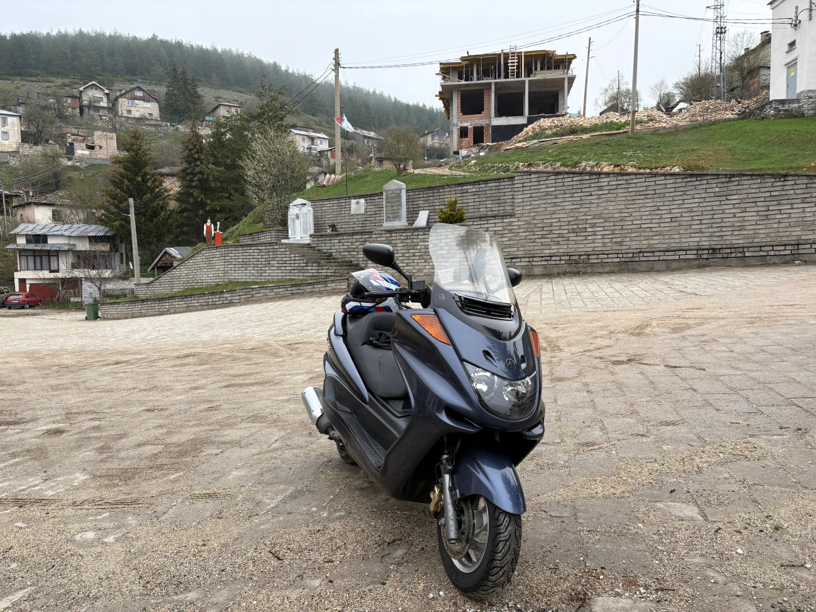 Yamaha Majesty, снимка 1