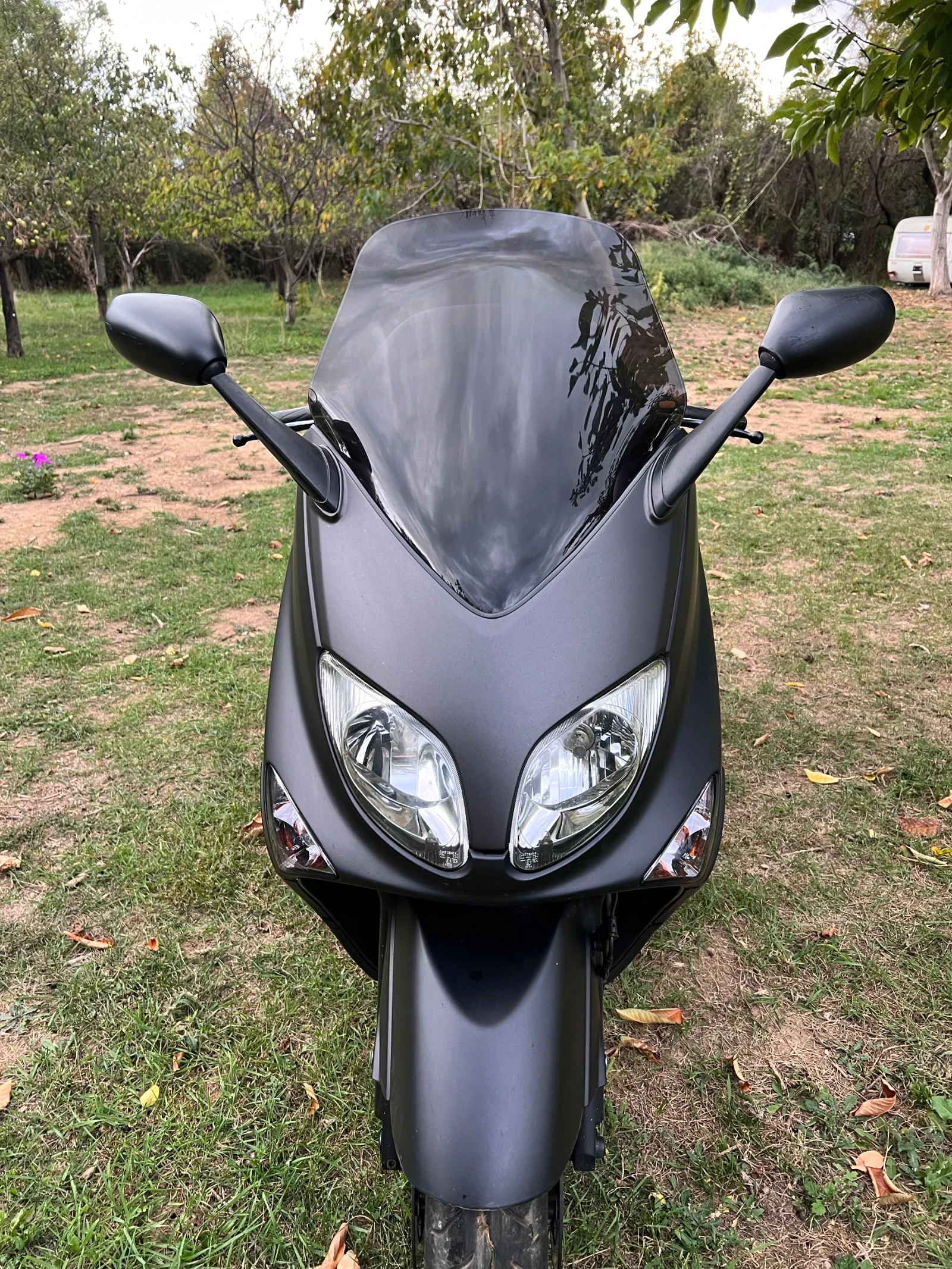 Yamaha T-max  - изображение 4