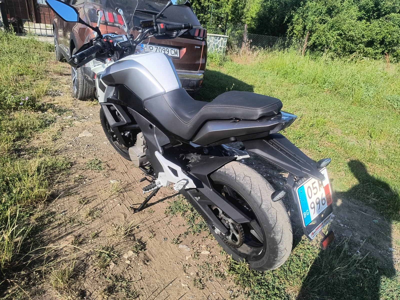 Cfmoto 650MT  - изображение 3