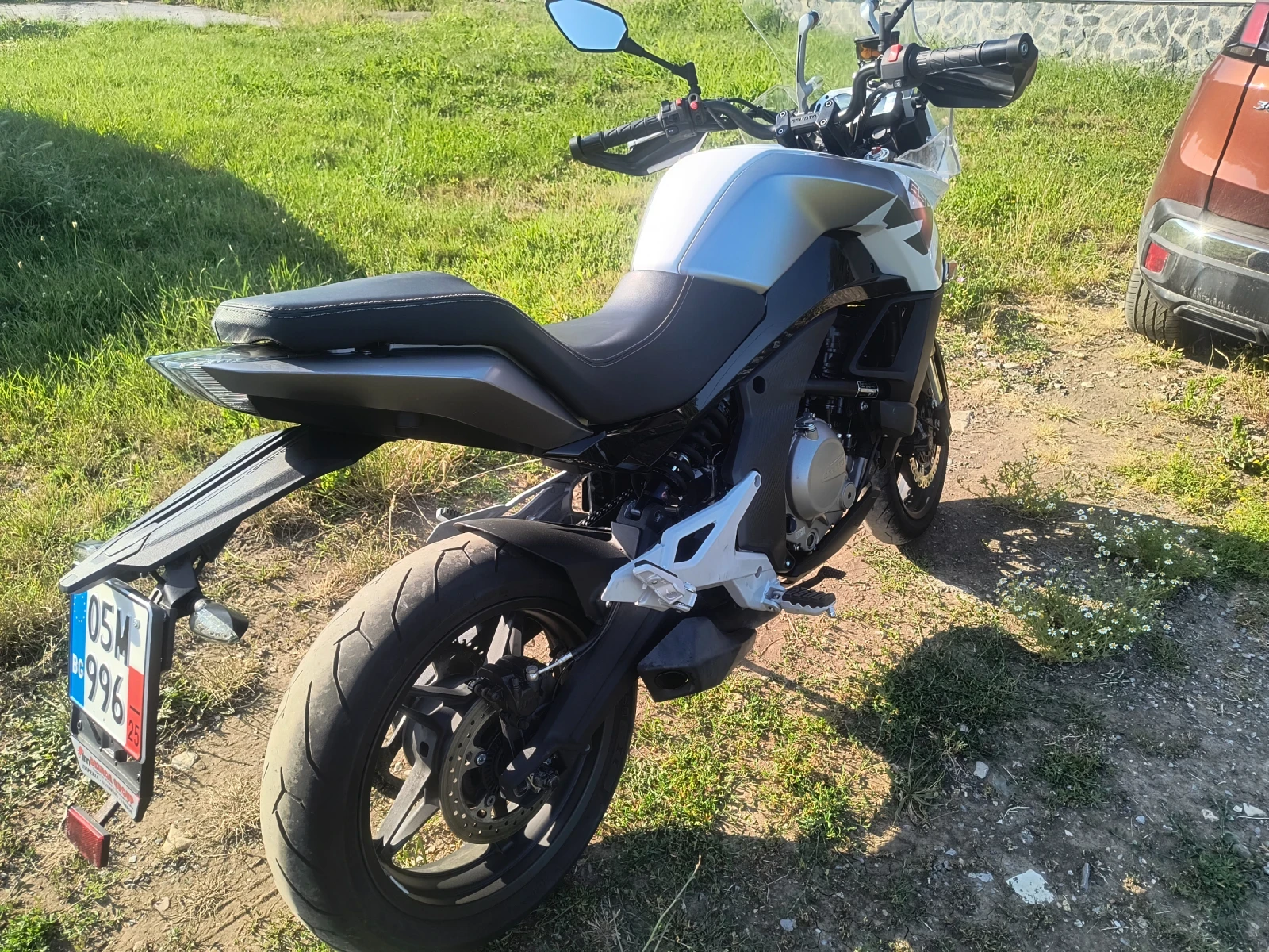 Cfmoto 650MT  - изображение 4