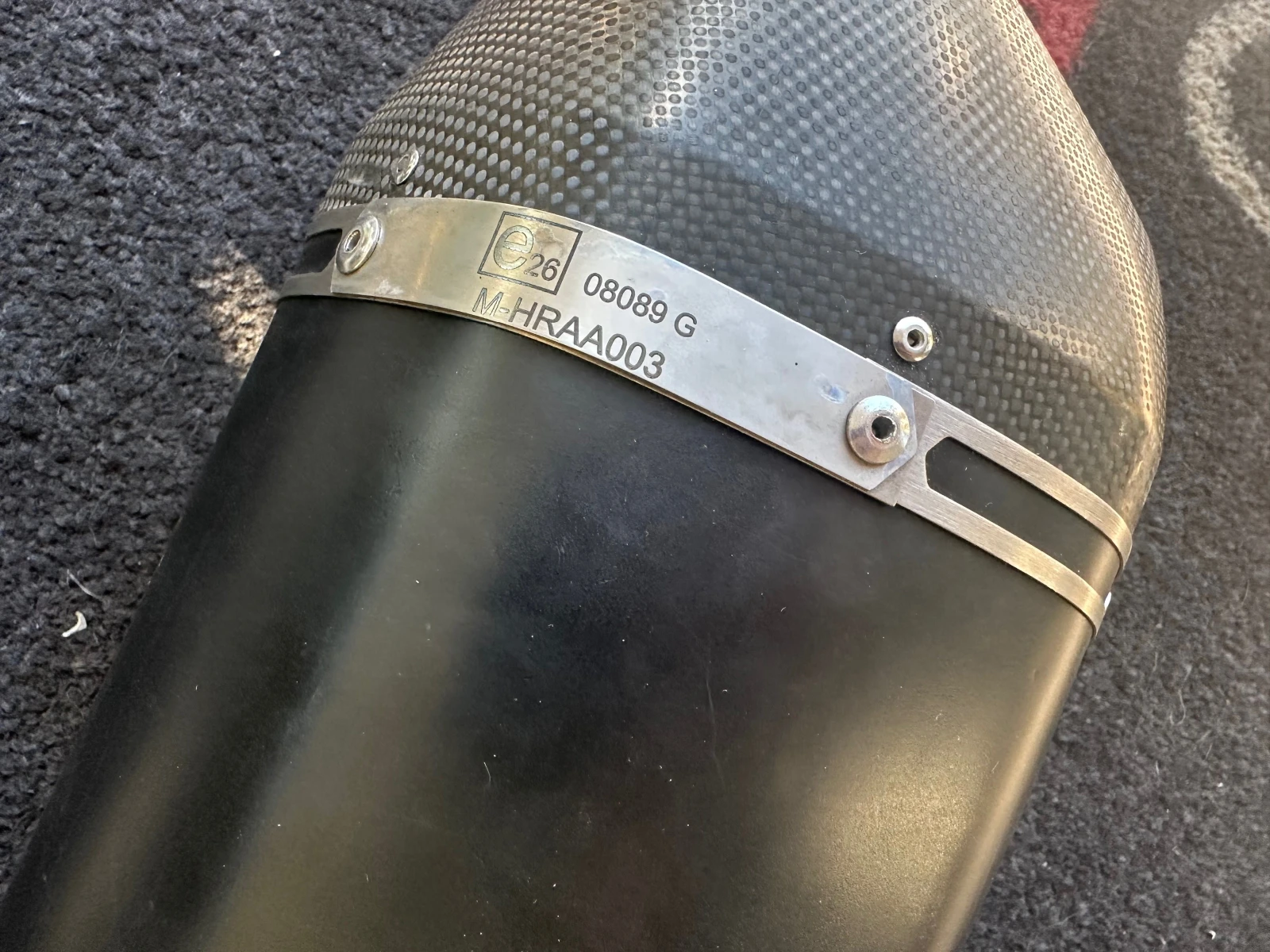 Yamaha X-max 400i Akrapovic - изображение 5