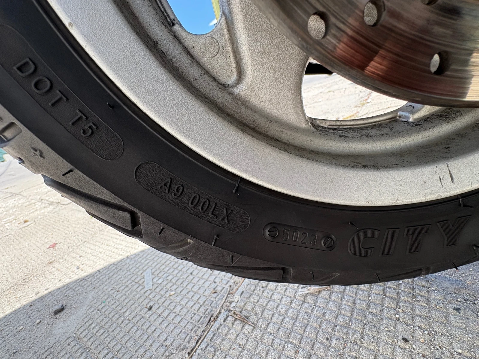 Yamaha Majesty  - изображение 7