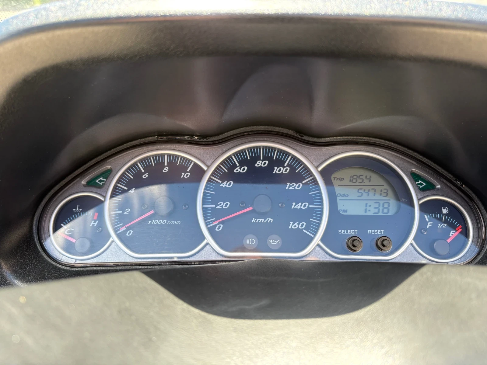 Yamaha Majesty  - изображение 9