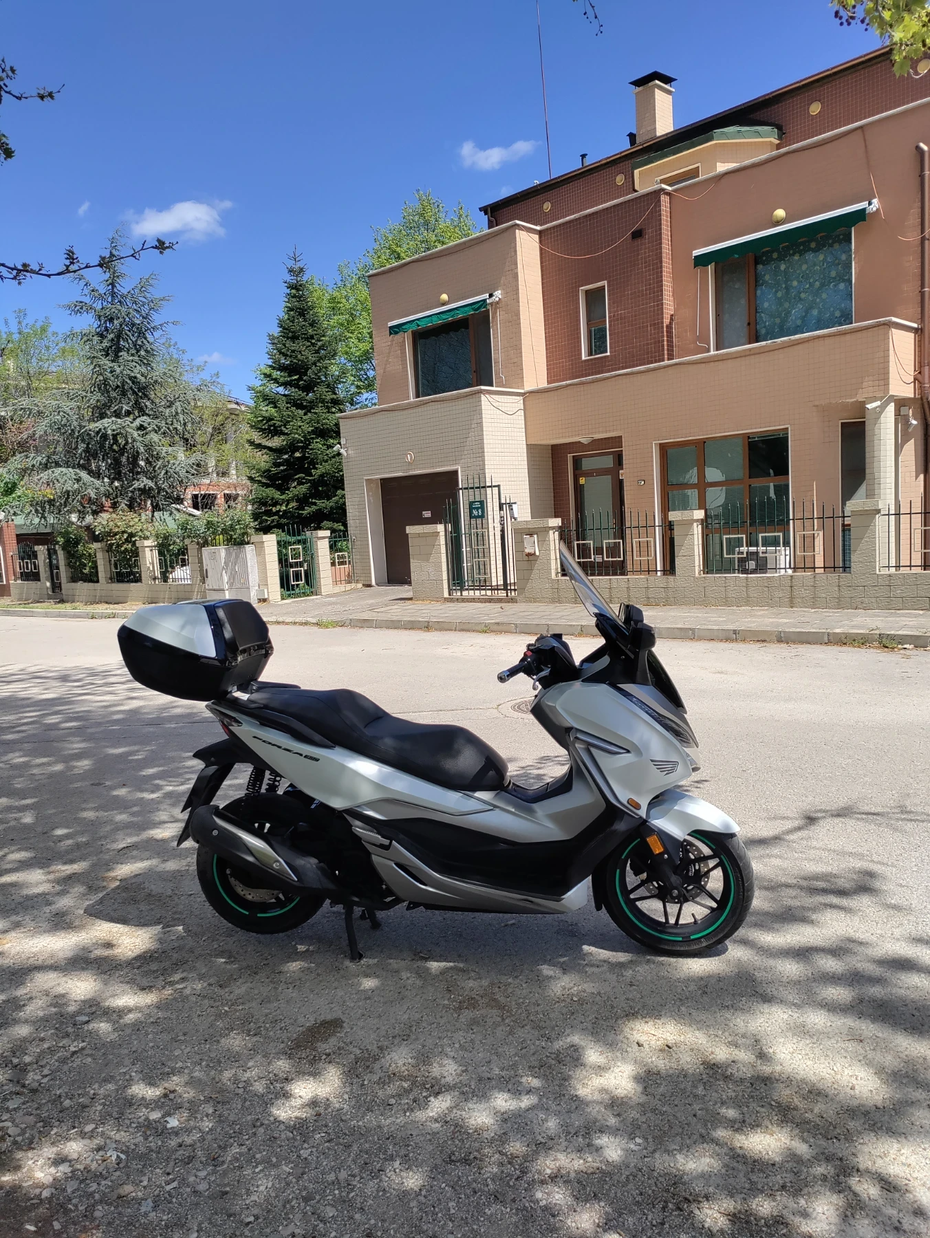 Honda Forza NSS 300, снимка 5 - Мотоциклети и мототехника - 54332219