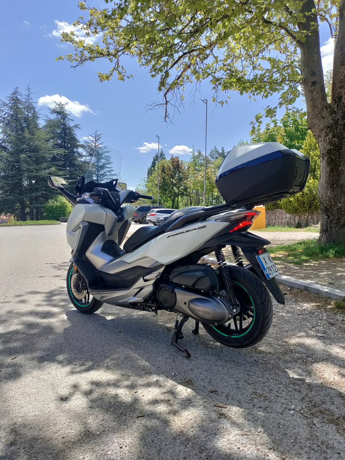 Honda Forza NSS 300, снимка 7 - Мотоциклети и мототехника - 54332219