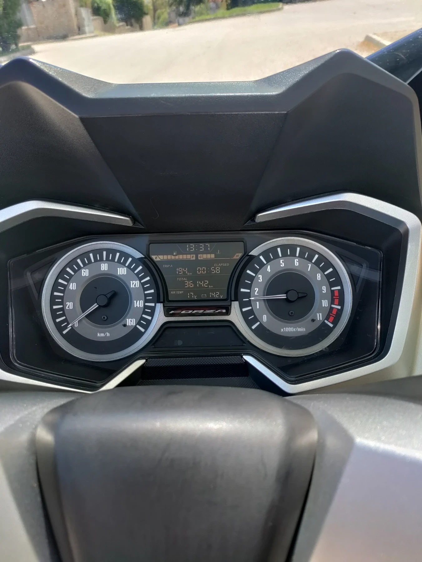 Honda Forza NSS 300, снимка 3 - Мотоциклети и мототехника - 54332219