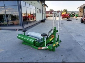 Балировачка John Deere фолираща машина Sipma OZ 7500 TEKLA, снимка 1