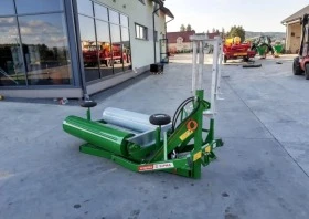 Балировачка John Deere фолираща машина Sipma OZ 7500 TEKLA, снимка 9