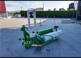 Балировачка John Deere фолираща машина Sipma OZ 7500 TEKLA, снимка 10