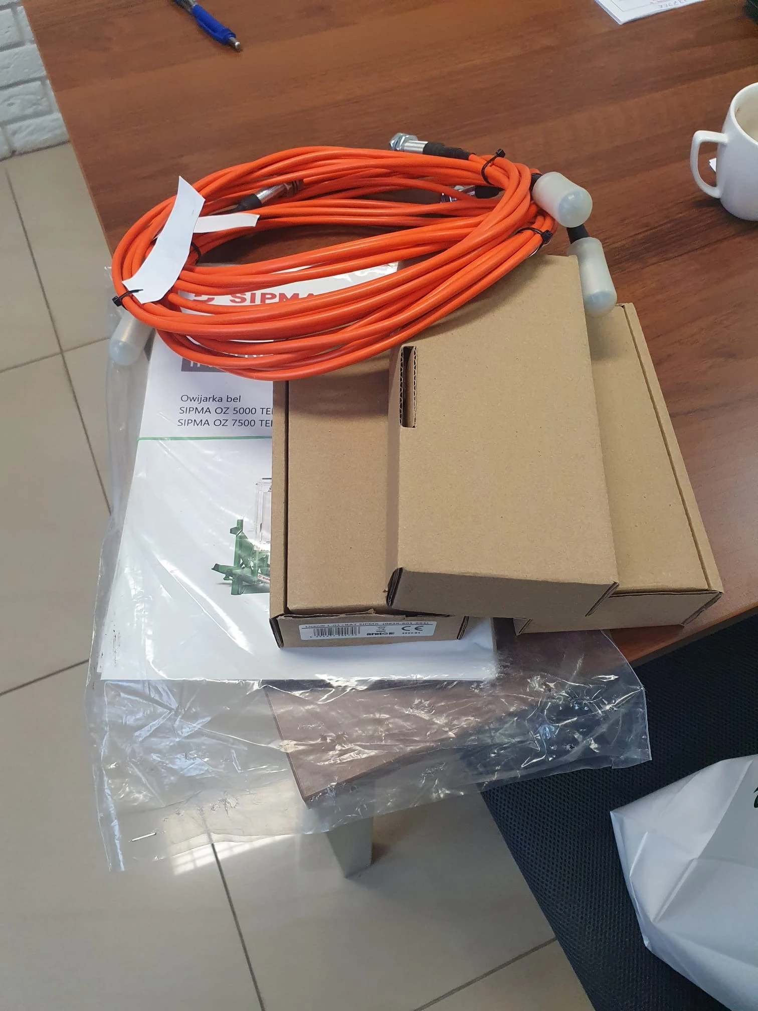  John Deere   Sipma OZ 7500 TEKLA | Mobile.bg   12