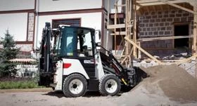 Багер Hidromek HMK 62SS, снимка 2