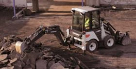 Багер Hidromek HMK 62SS, снимка 8