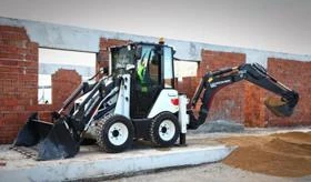 Багер Hidromek HMK 62SS, снимка 5