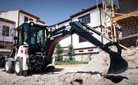 Багер Hidromek HMK 62SS, снимка 6