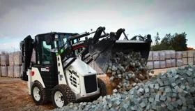 Багер Hidromek HMK 62SS, снимка 1