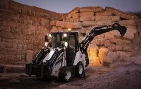 Багер Hidromek HMK 62SS, снимка 7