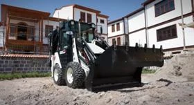 Багер Hidromek HMK 62SS, снимка 3