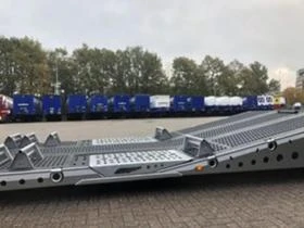 Полуремарке Vega Trailer VG-TC235 Arla, снимка 5