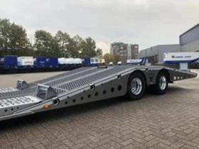  Vega Trailer VG-TC235 Arla | Mobile.bg    4