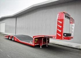  Vega Trailer VG-TC235 Arla | Mobile.bg    2