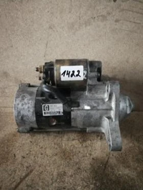 Стартер за Mazda 3 5 6 MPV 2.0d , снимка 1