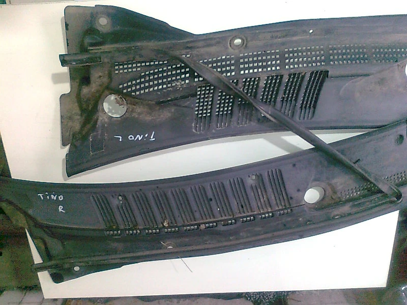 кора под чистачки за Нисан Алмера Тино (1)