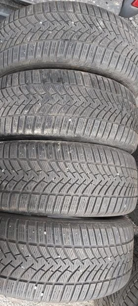 Гуми Зимни 235/55R17, снимка 1
