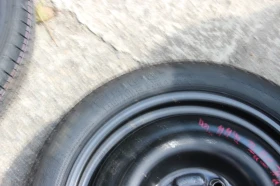 Гуми с джанти Hankook 115/70R15, снимка 5