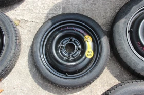 Гуми с джанти Hankook 115/70R15, снимка 1