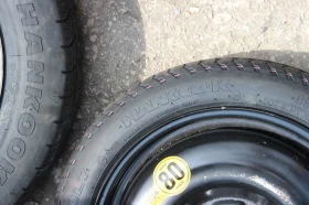 Гуми с джанти Hankook 115/70R15, снимка 4