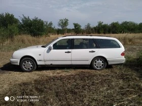 Mercedes-Benz E 290 TD, снимка 10