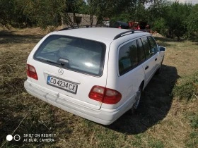 Mercedes-Benz E 290 TD, снимка 8