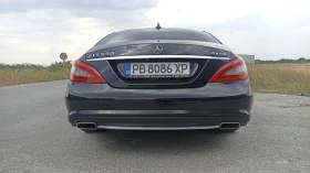 Mercedes-Benz CLS 500  - изображение 5