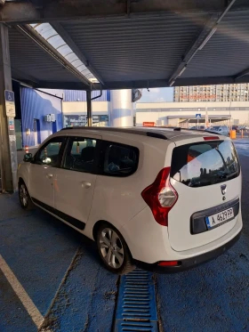 Dacia Lodgy, снимка 6