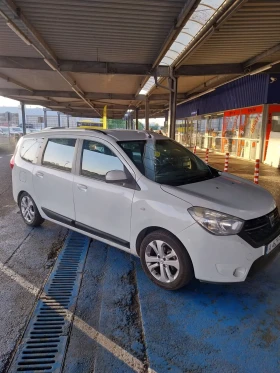 Dacia Lodgy, снимка 8