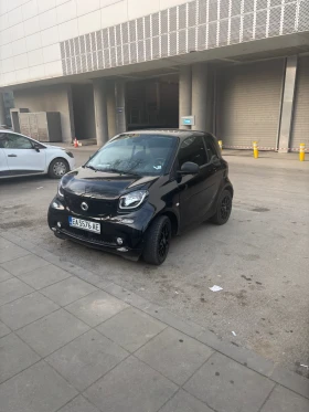 Smart Fortwo, снимка 1