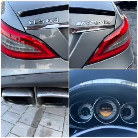 Mercedes-Benz CLS 350 AMG 6, 3 Packet Full , снимка 13