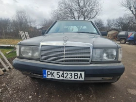 Mercedes-Benz 190, снимка 1