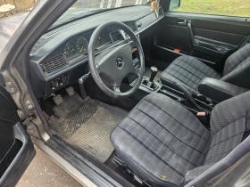 Mercedes-Benz 190, снимка 8
